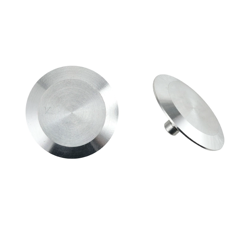 Indicadores t&aacute;ctiles de aluminio que pavimentan postes para carreteras