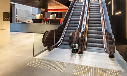 ¿Qué son los indicadores táctiles? 