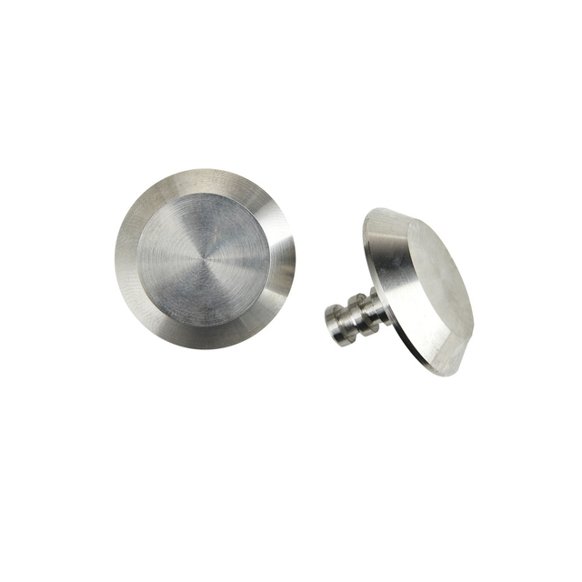 Pavimento táctil de acero inoxidable de 25*5 mm para personas ciegas RY-DS121