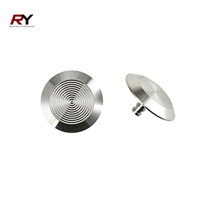 Perno táctil de acero inoxidable