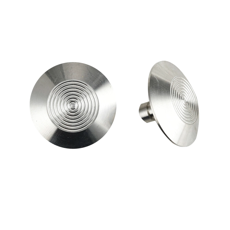 Perno de pavimentaci&oacute;n con indicador t&aacute;ctil est&aacute;ndar para persianas, hotel de carretera