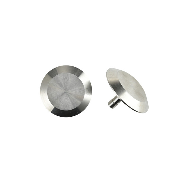 Indicadores táctiles de 35 mm para pavimentación con superficie lisa para persianas RY-DS106