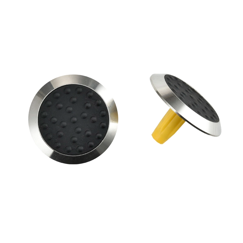 Perno t&aacute;ctil de pavimentaci&oacute;n antideslizante de alta calidad para centros comerciales y hoteles