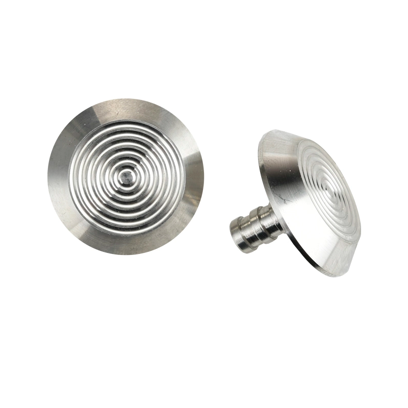 Pavimento t&aacute;ctil de acero inoxidable para personas ciegas RY-DS121