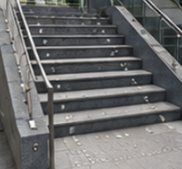 escaleras